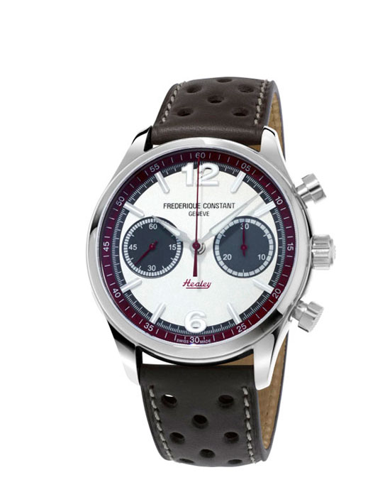 Часы Frederique Constant Vintage Rally FC-397HSG5B6